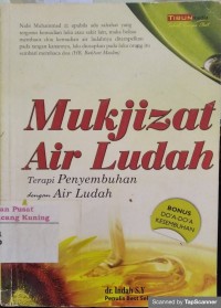 mukjizat air ludah