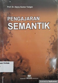 Pengajaran Semantik