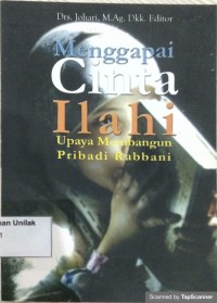 Menggapai cinta ilahi