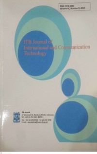 ITB Journal of International and Communication Technology