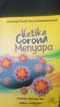 Antologi puisi aksi kemanusiaan ketika corona menyapa