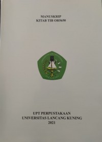 Kitab Tib