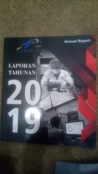 Laporan tahun 2019