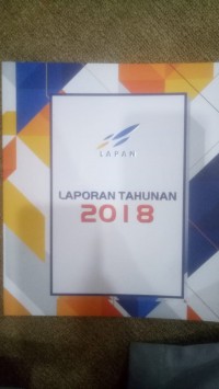 Laporan tahunan 2018