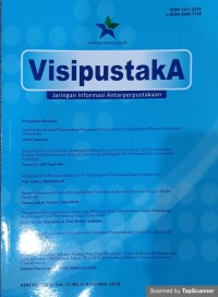 Visi pustaka: jaringan informasi antar perpustakaan