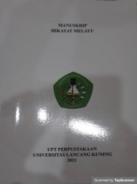 Manuskrip Hikayat Melayu