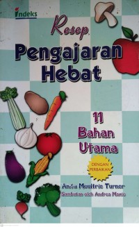 Resep Pengajaran hebat