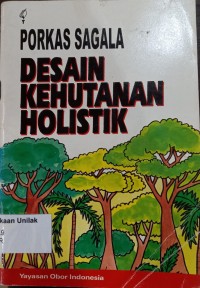 Desain Kehutanan Holistik