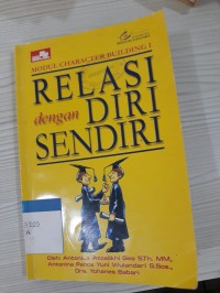 Relasi dengan diri sendiri