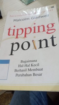 tipping point