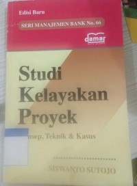 Studi Kelayakan Proyek