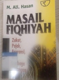 Masail Fiqhiyah