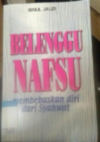 Belenggu nafsu