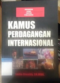 Kamus perdagangan international