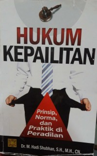 HUKUM KEPAILITAN