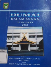 Dumai dalam angka in figures 2002