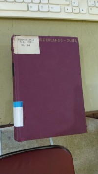 Duits Woordenboek II : NEDERLANDS-DUITS