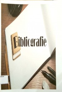 Bibliografie