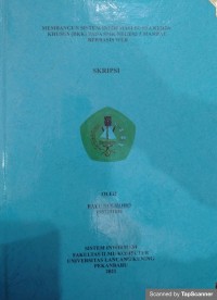 Membangun sistem informasi bursa kerja khusus (BKK) pada smk Negeri 3 Mandau berbasis web