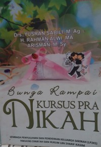 Bunga rampai: kursus pria nikah