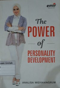 The power of personality development