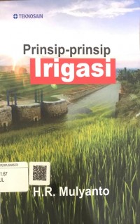 Prinsip-prinsip irigasi