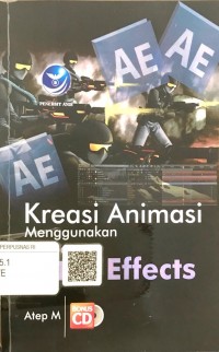 Kreasi animasi menggunakan effects