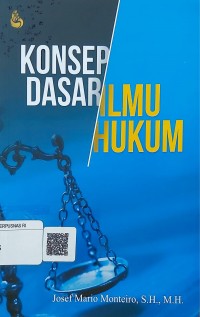 Konsep dasar ilmu hukum