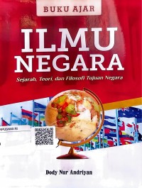 Ilmu negara: sejarah teori, dan filosofi tujuan negara