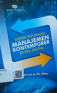 Sistem informasi manajemen kontemporer di era digital