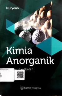 Kimia anorganik : struktur dan ikatan