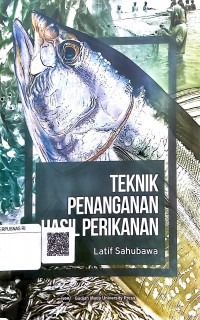 Teknik penanganan hasil perikanan