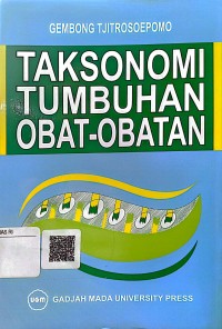 Taksonomi tumbuhan obat-obatan