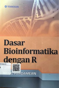 Dasar bioinformatika dengan R