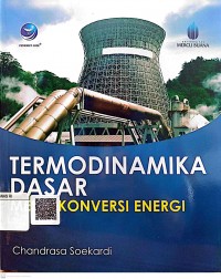 Termodinamika dasar mesin konversi energi