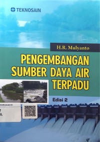 Pengembangan sumber daya air terpadu edisi 2