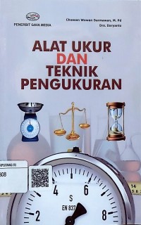 Alat ukur dan teknik pengukuran