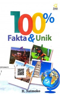 100% unik dan fakta