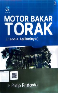 Motor bakar torak : teori dan aplikasinya