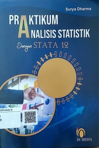 Praktikum analisis  statistik dengan stata 12