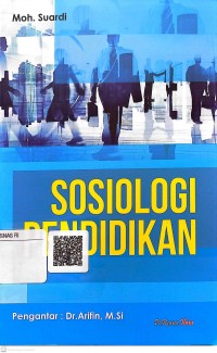 Sosiologi Pendidikan