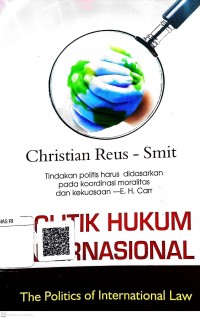 Politik hukum internasional