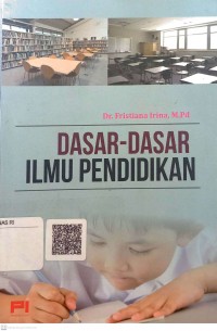 Dasar-dasar ilmu pendidikan