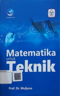 Matematika untuk teknik