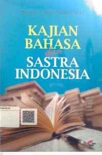 Kajian bahasa dan sastra Indonesia