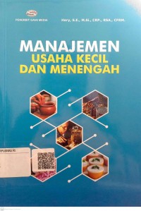 Manajemen usaha kecil dan menengah