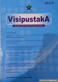 Vispustaka : jaringan informasi antarperpustakaan (Agustus 2021)