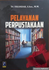 Pelayanan perpustakaan