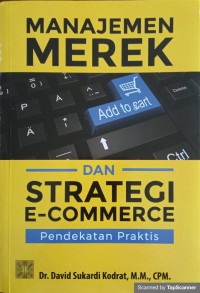 Manajeme merek strategi e-commerce