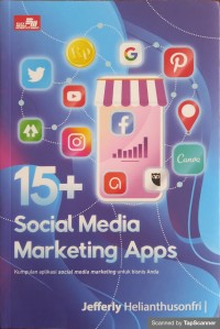 15+ Social media marketing apps